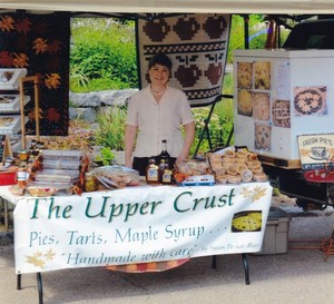 The Upper Crust