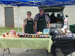 Black Mountain Pens etc./Morning Glorious Preserves